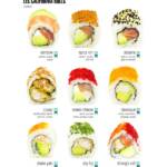 Menu Yaki Sushi El Jadida August 2023 201919-003500